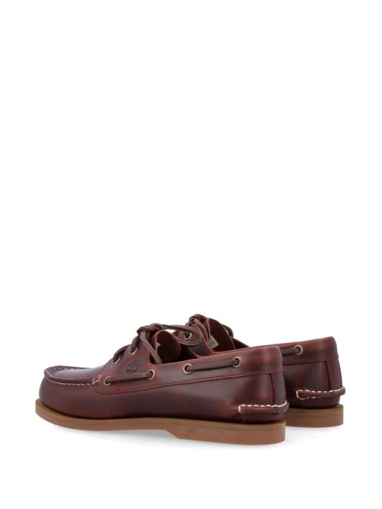 26SS 팀버랜드 로퍼 TB0A2Q9XEIW1EIW1 BURGUNDY - TIMBERLAND
