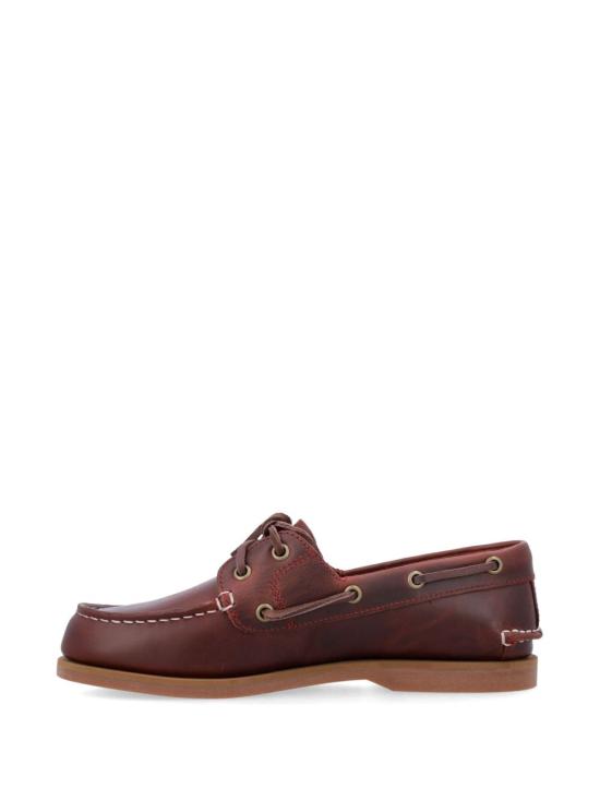 26SS 팀버랜드 로퍼 TB0A2Q9XEIW1EIW1 BURGUNDY - TIMBERLAND