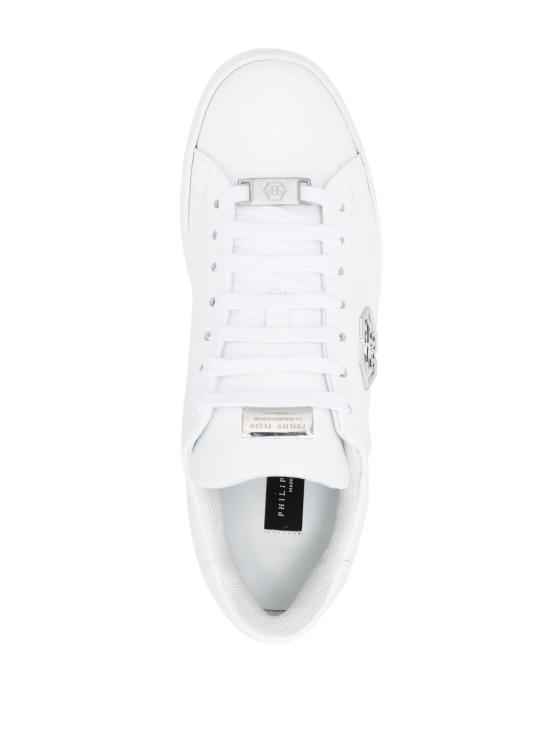 26SS 필립 플레인 스니커즈 FABSUSC0379PLE075N01 WHITE - PHILIPP PLEIN