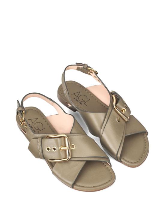 26SS 에이지엘 샌들 D656091PHSOFTY0419 SAFARI - AGL