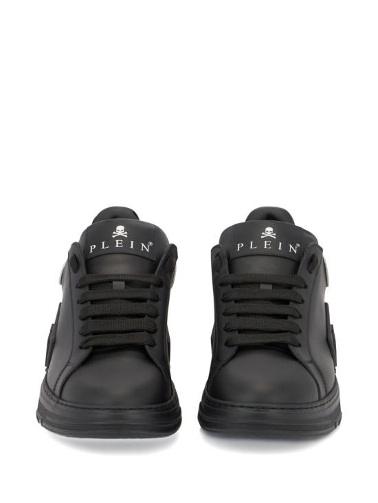 26SS 필립 플레인 스니커즈 SAFSUSC0904PLE005N0202 BLACK - PHILIPP PLEIN
