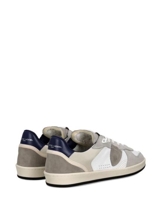 26SS 필립모델 스니커즈 PGLUVD02 BLANC BLEU - PHILIPPE MODEL