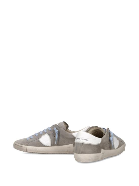 26SS 필립모델 스니커즈 PRLUXS18 GRIS BLANC - PHILIPPE MODEL