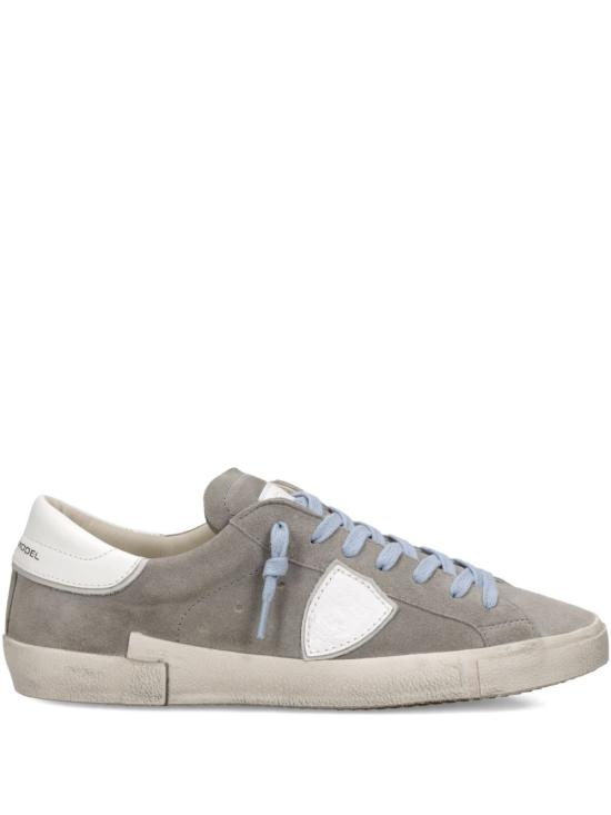 26SS 필립모델 스니커즈 PRLUXS18 GRIS BLANC