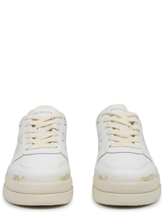 26SS 프리미아타 스니커즈 MICOL8197 White - PREMIATA