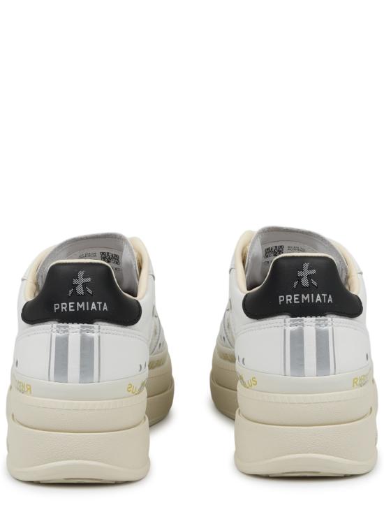 26SS 프리미아타 스니커즈 MICOL8197 White - PREMIATA
