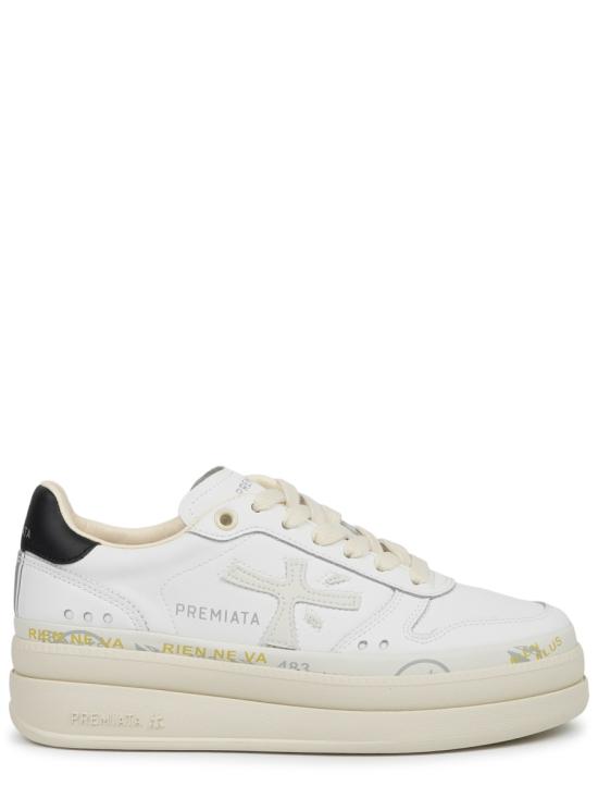 26SS 프리미아타 스니커즈 MICOL8197 White