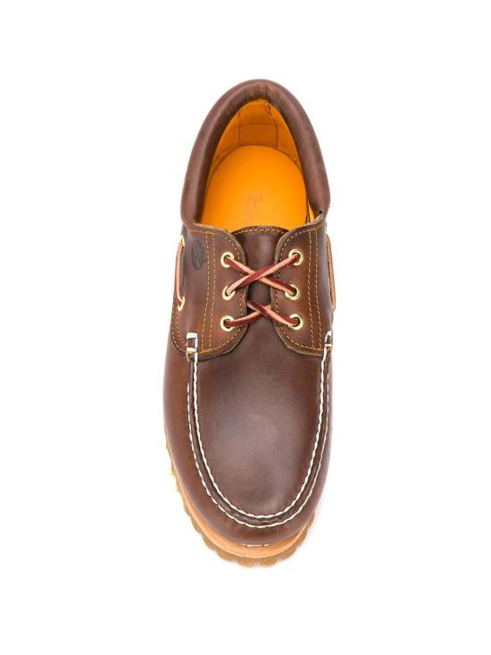 26SS 팀버랜드 클래식 3 아이 보트 슈즈 TB03000321412141 BROWN - TIMBERLAND