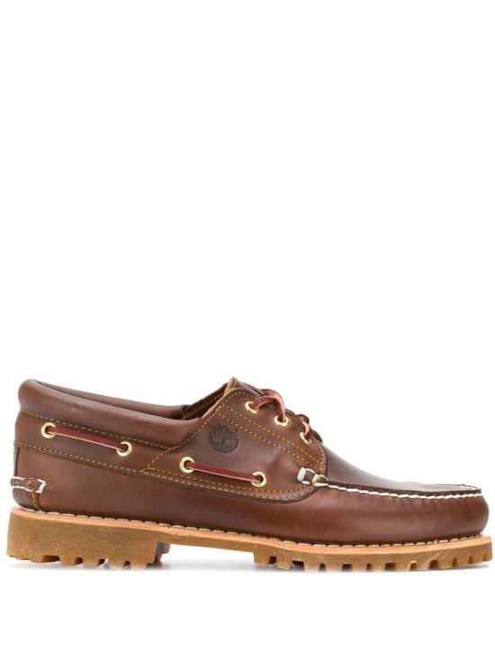 26SS 팀버랜드 클래식 3 아이 보트 슈즈 TB03000321412141 BROWN
