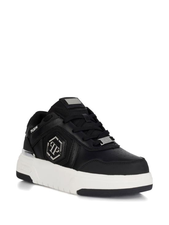 26SS 필립 플레인 스니커즈 SAFSUSC0925PTE003N02 BLACK - PHILIPP PLEIN