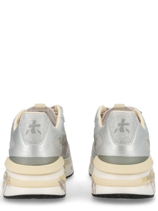 26SS 프리미아타 모에런 스니커즈 MOERUND8084 Silver - PREMIATA