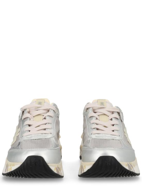 26SS 프리미아타 모에런 스니커즈 MOERUND8084 Silver - PREMIATA