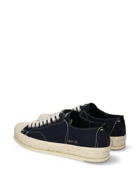 26SS 프리미아타 스니커즈 VINCE015NAVY Navy blue - PREMIATA