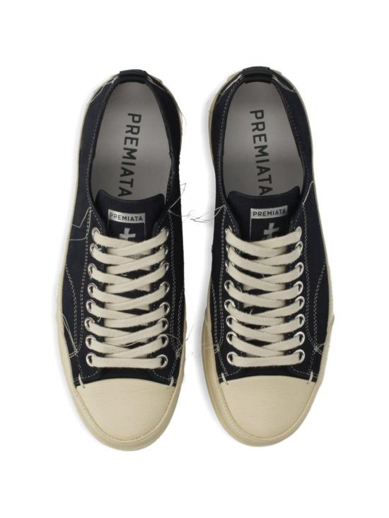26SS 프리미아타 스니커즈 VINCE015NAVY Navy blue - PREMIATA