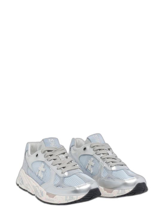 26SS 프리미아타 스니커즈 MASED8205 Grey - PREMIATA