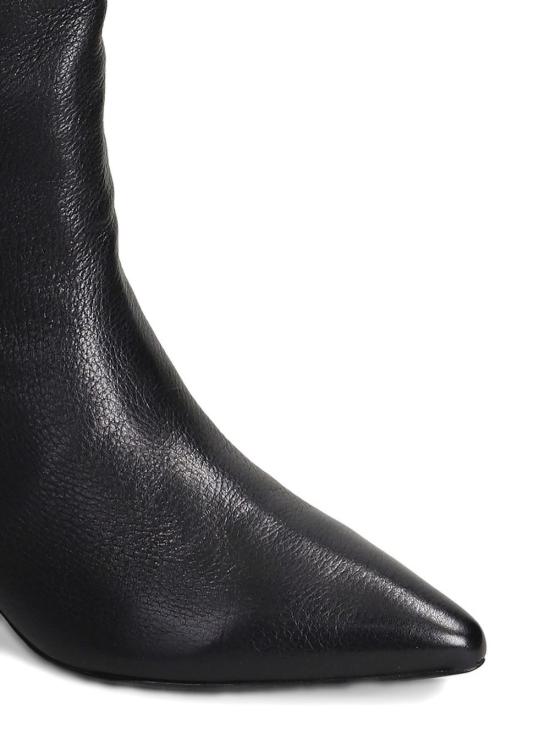 25FW 아쉬 부츠 VIOLET01BLACK - ASH