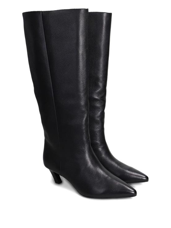 25FW 아쉬 부츠 VIOLET01BLACK - ASH