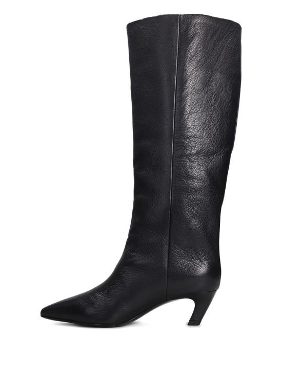 25FW 아쉬 부츠 VIOLET01BLACK - ASH