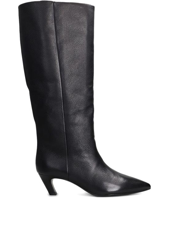 25FW 아쉬 부츠 VIOLET01BLACK