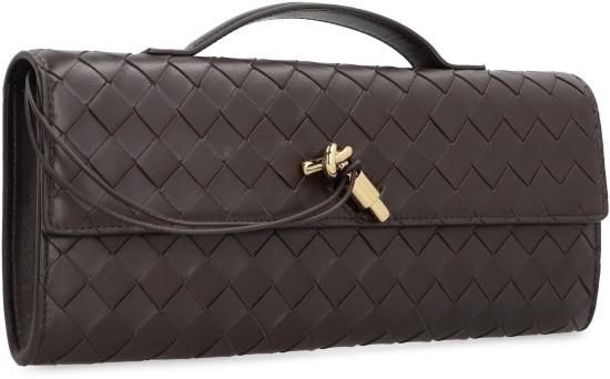 26FW 보테가베네타 안디아모 클러치 741511VCPP32190 FONDANT - BOTTEGA VENETA