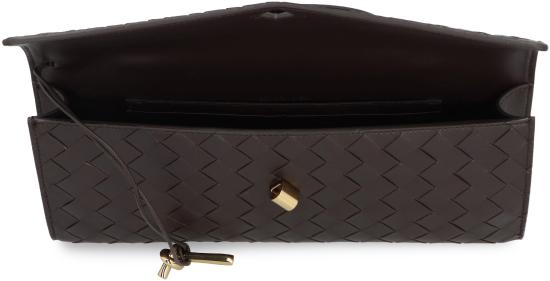26FW 보테가베네타 안디아모 클러치 741511VCPP32190 FONDANT - BOTTEGA VENETA