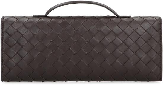 26FW 보테가베네타 안디아모 클러치 741511VCPP32190 FONDANT - BOTTEGA VENETA