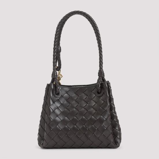 26FW 보테가베네타 스몰 파라슈트 숄더백 796569VCPPT2190 FONDANT - BOTTEGA VENETA