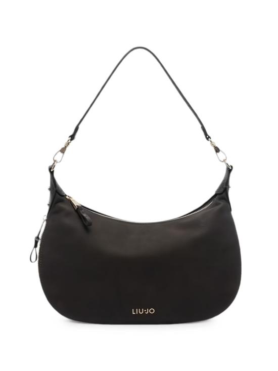 26FW 리우조 숄더백 AF6133E1142HOBO91419 Black - LIU JO