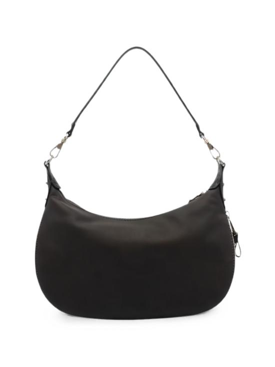 26FW 리우조 숄더백 AF6133E1142HOBO91419 Black - LIU JO