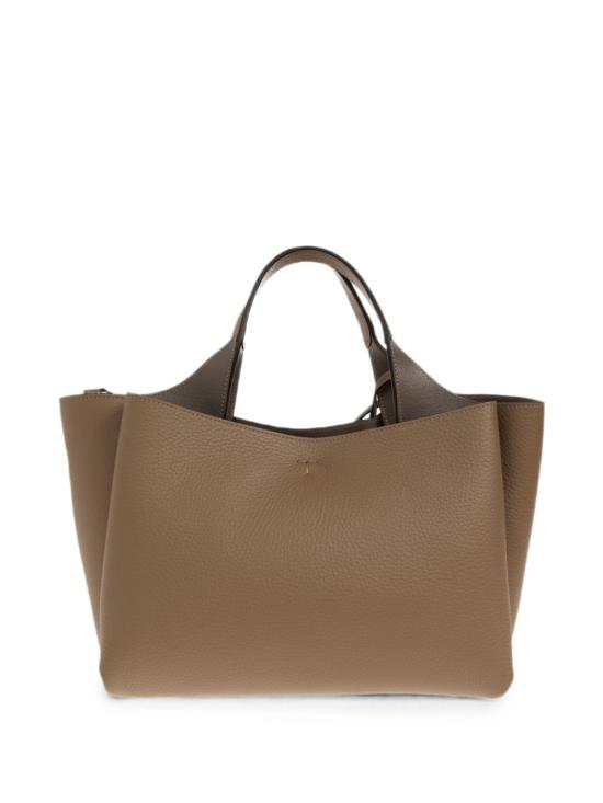 26FW 토즈 미니 토트백 XBWAPAFL100QRI6L31 Brown - TODS
