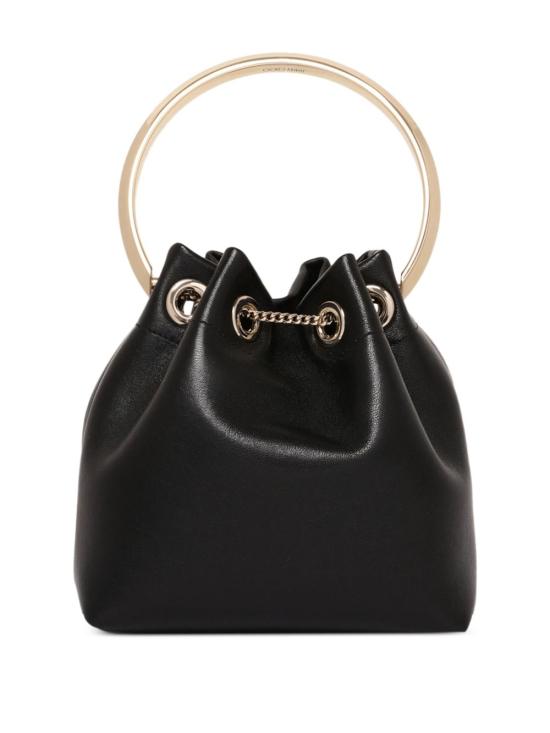 26FW 지미추 클러치/파우치 BONBONTYTBLACKLIGHTGOLD - JIMMY CHOO