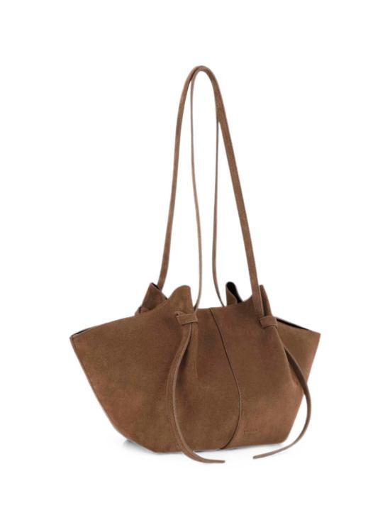 26FW 유제피 숄더백 MOCHISUEDECOGNAC Brown