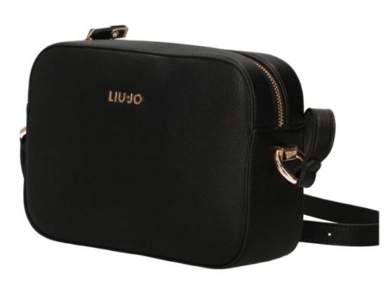 26FW 리우조 크로스백 AF6211E1019ECS22222 Black - LIU JO