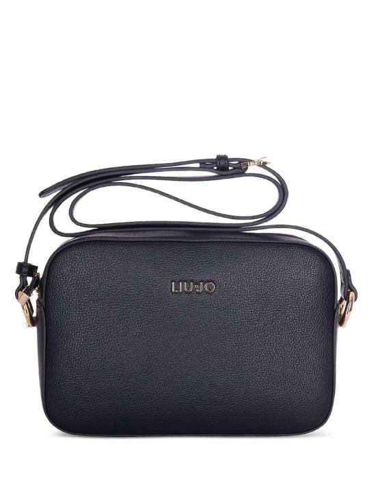 26FW 리우조 크로스백 AF6211E1019ECS22222 Black - LIU JO