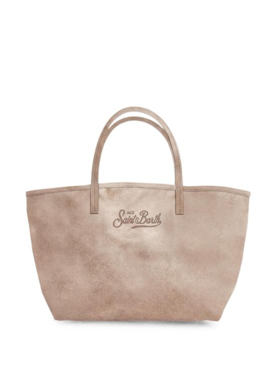 26SS 세인트바쓰 토트백 CITYBAGSUEDE00102L11BEIGE - MC2 SAINT BARTH