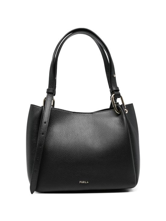 26FW 훌라 숄더백 WB02020HSF000O6000 NERO