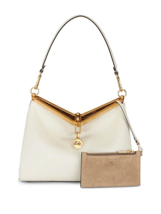 26SS 에트로 숄더백 WP1B0002AU022W1889 White - ETRO