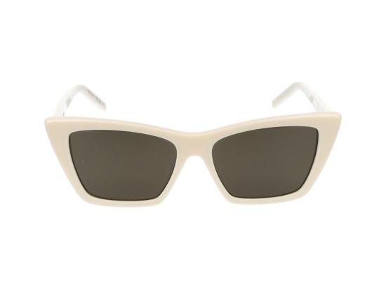  생로랑 선글라스 SL276MICA056 IVORY