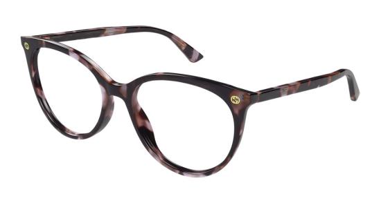  구찌 안경 GG0093O009 BROWN