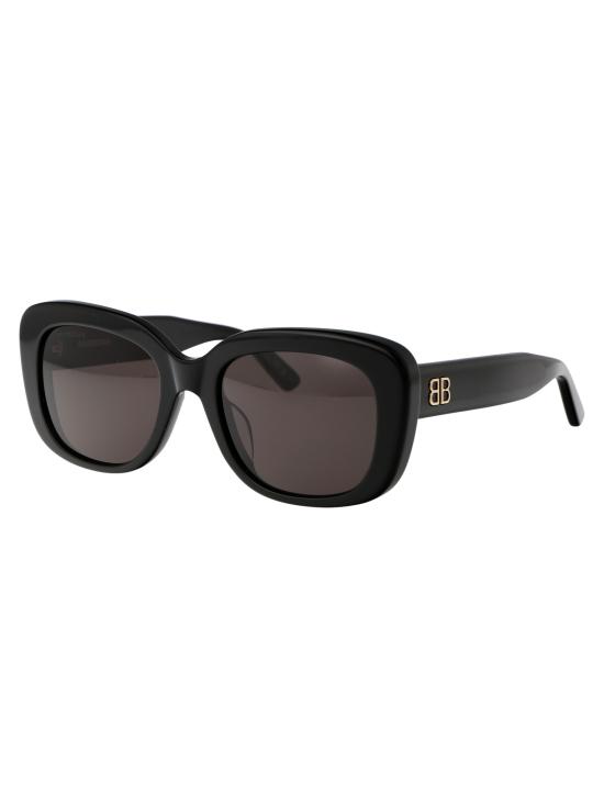  발렌시아가 선글라스 BB0295SK001 BLACK - BALENCIAGA