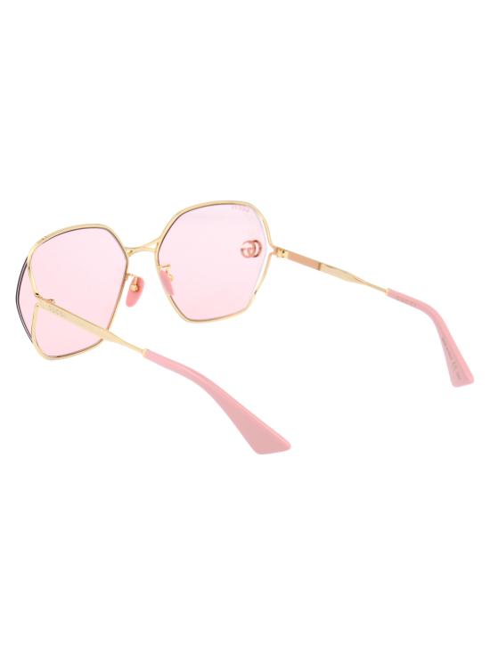  구찌 선글라스 GG0818SA003 GOLD - GUCCI