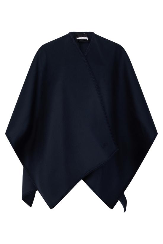 26FW 막스마라 케이프 MXACOLOMBA2624546121600081 blue