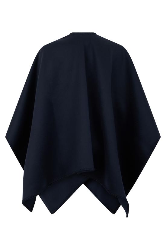 26FW 막스마라 케이프 MXACOLOMBA2624546121600081 blue - MAX MARA