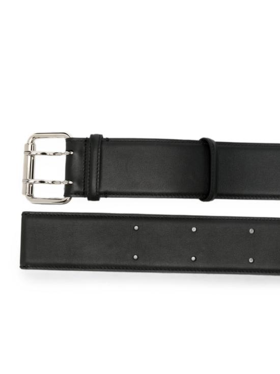 26FW 지방시 가죽 벨트 BK407XK21Y001 black - GIVENCHY