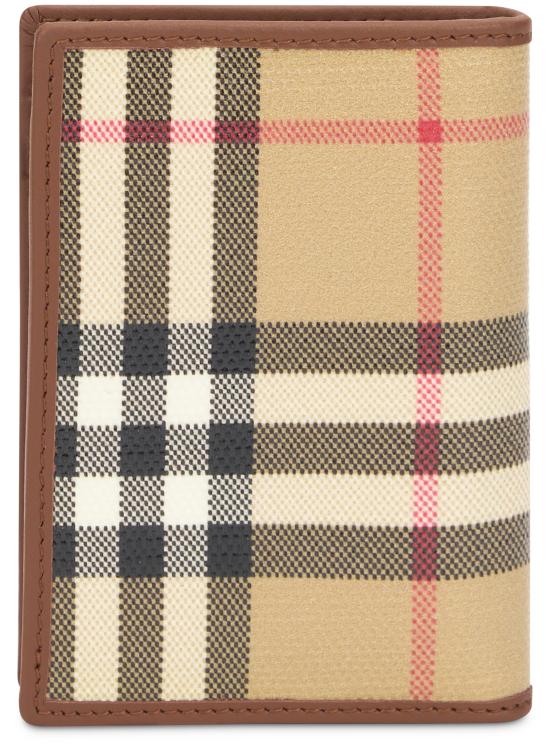 26FW 버버리 남성지갑 8129976176140A7026 Beige - BURBERRY