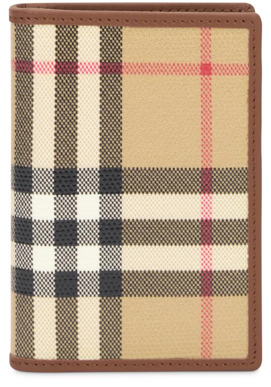 26FW 버버리 남성지갑 8129976176140A7026 Beige - BURBERRY
