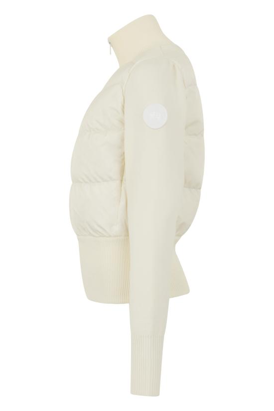  캐나다구스 숏패딩 6506WT9467 panna - CANADA GOOSE