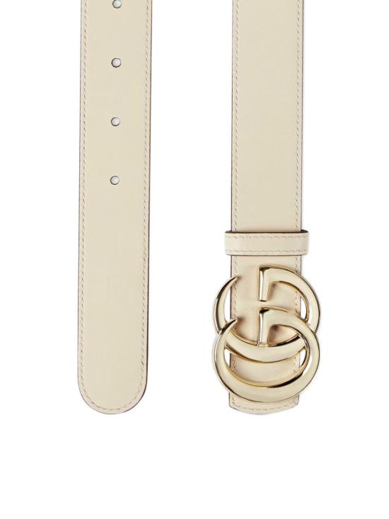 26SS 구찌 레귤러 벨트 847131FAFGJ9788 Beige - GUCCI