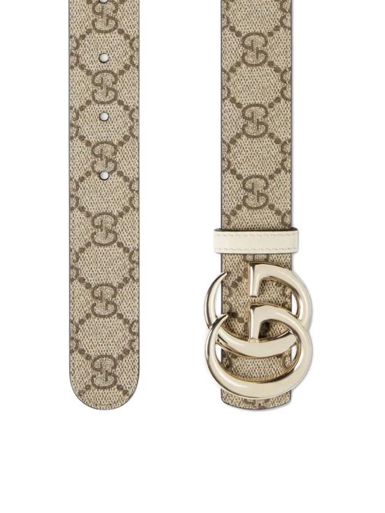 26SS 구찌 레귤러 벨트 847131FAFGJ9788 Beige - GUCCI