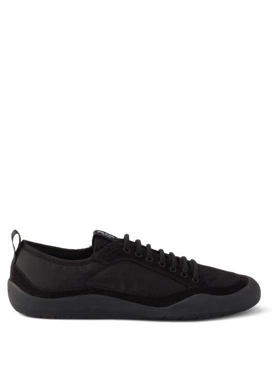  프라다 타이어 스니커즈 2EE469FG000D7CF0002 black